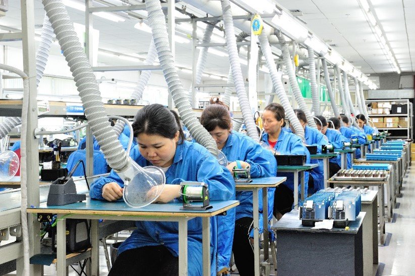Assembly process